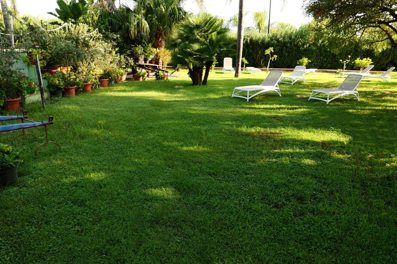 Agriturismo Papyrus シラクーサ エクステリア 写真