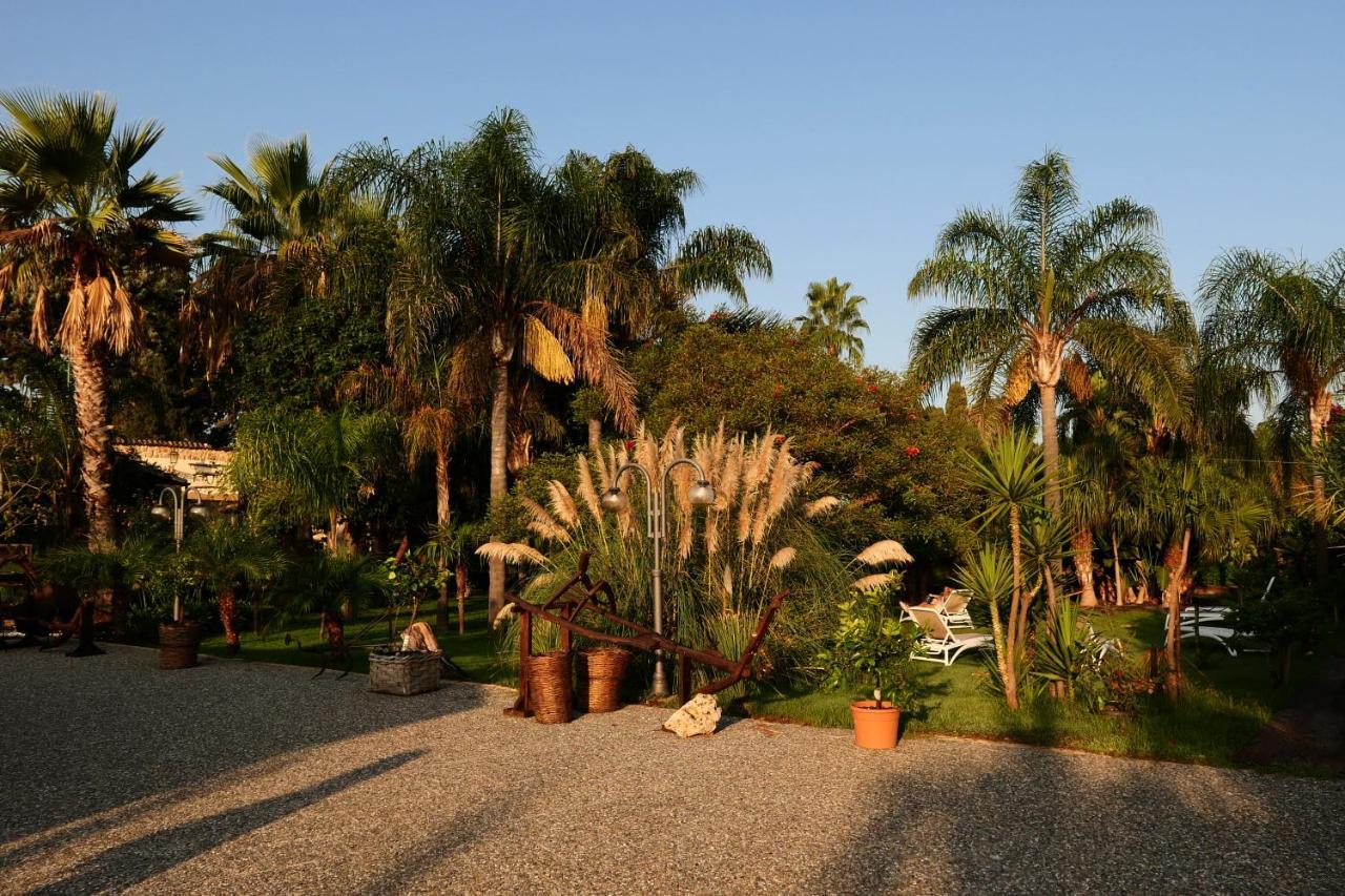 Agriturismo Papyrus シラクーサ エクステリア 写真