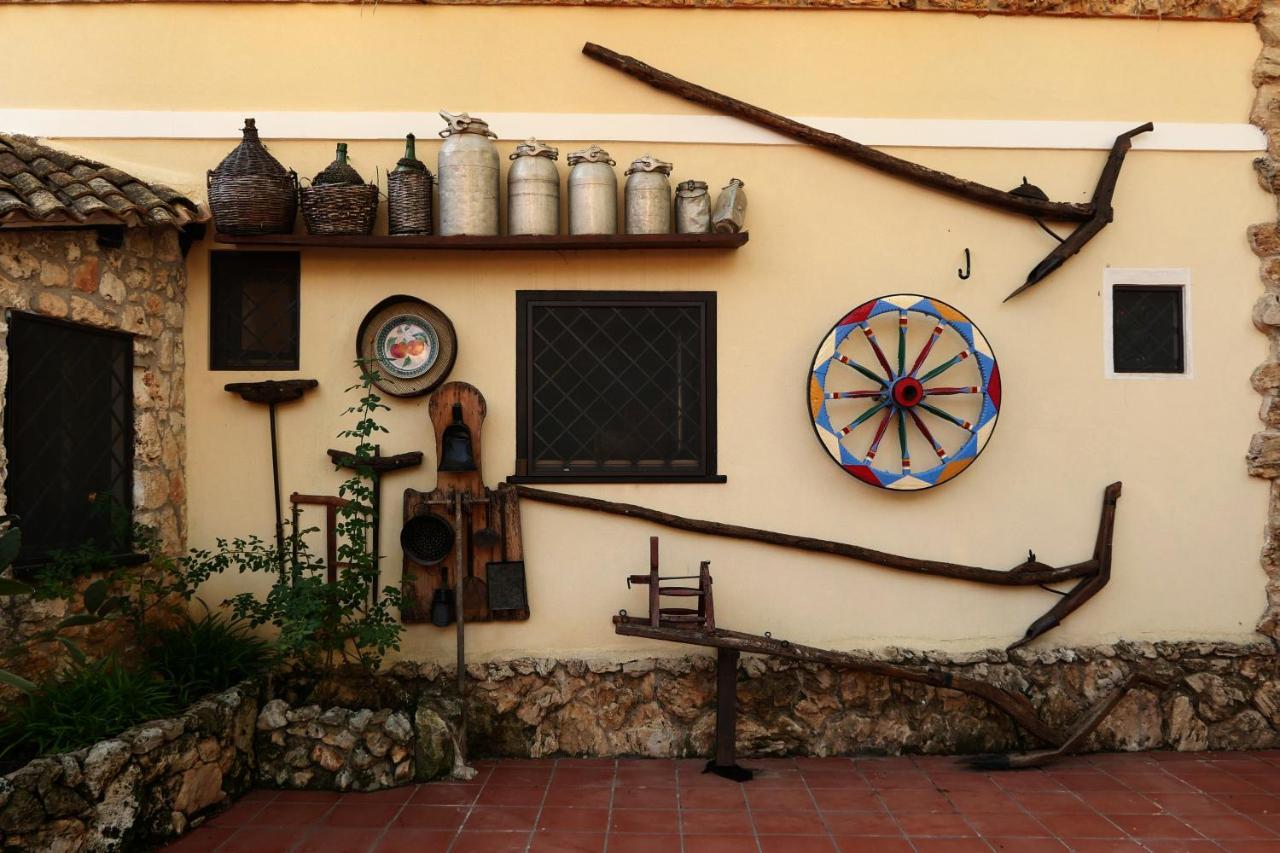 Agriturismo Papyrus シラクーサ エクステリア 写真