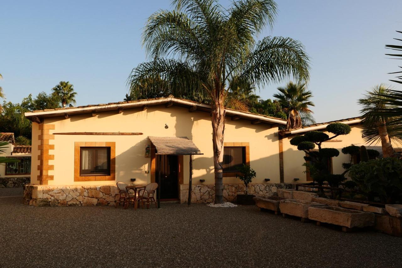 Agriturismo Papyrus シラクーサ エクステリア 写真