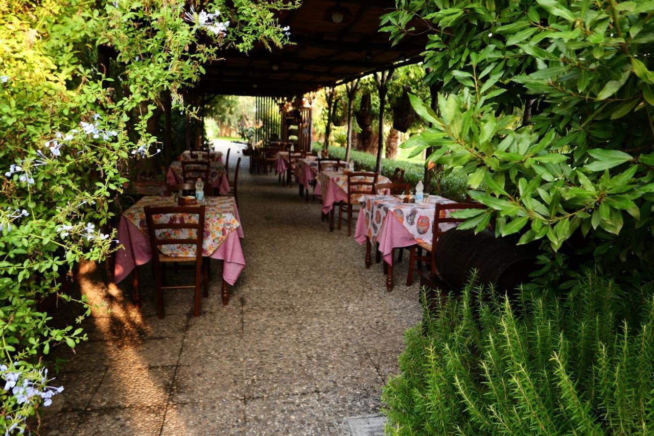 Agriturismo Papyrus シラクーサ エクステリア 写真