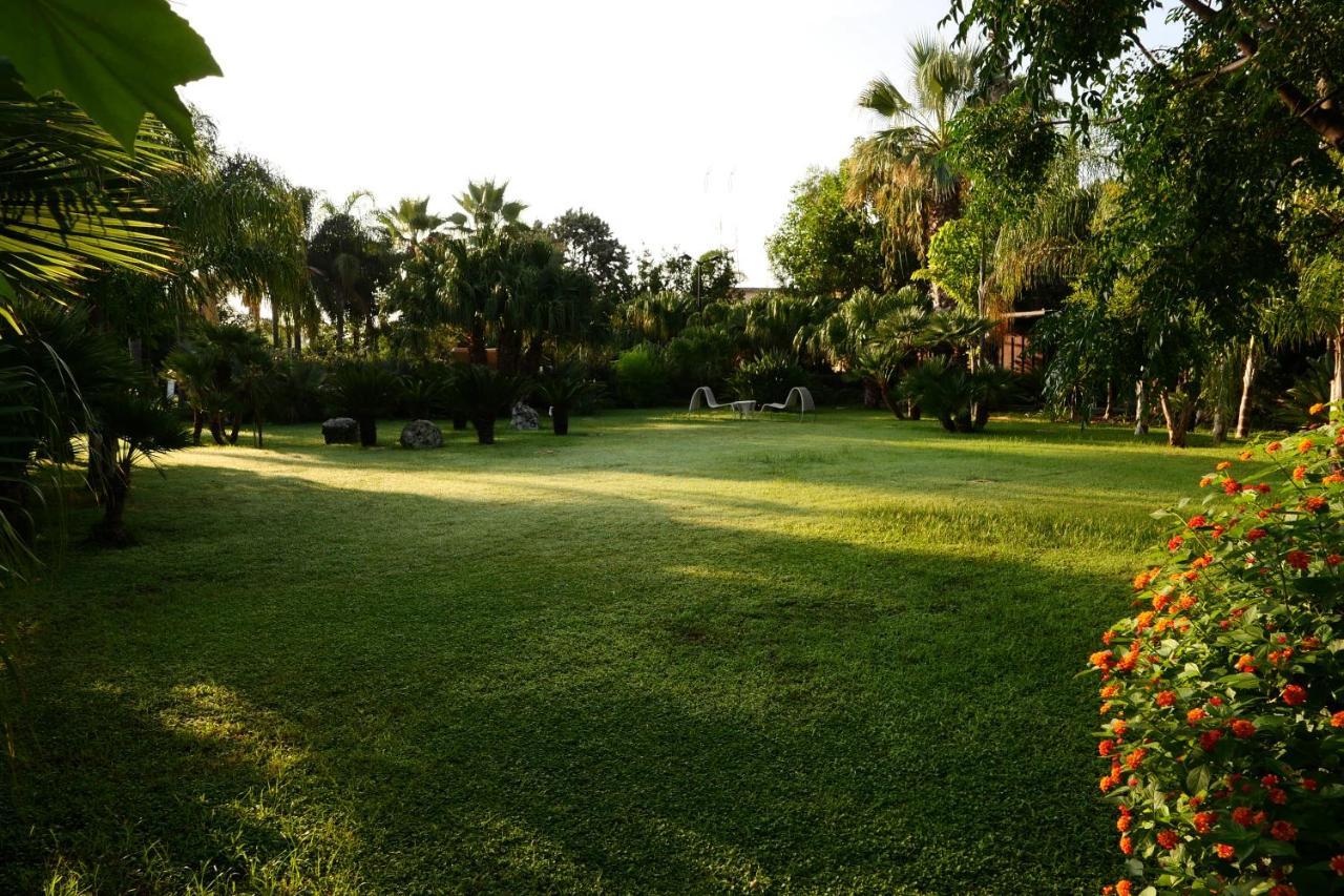 Agriturismo Papyrus シラクーサ エクステリア 写真