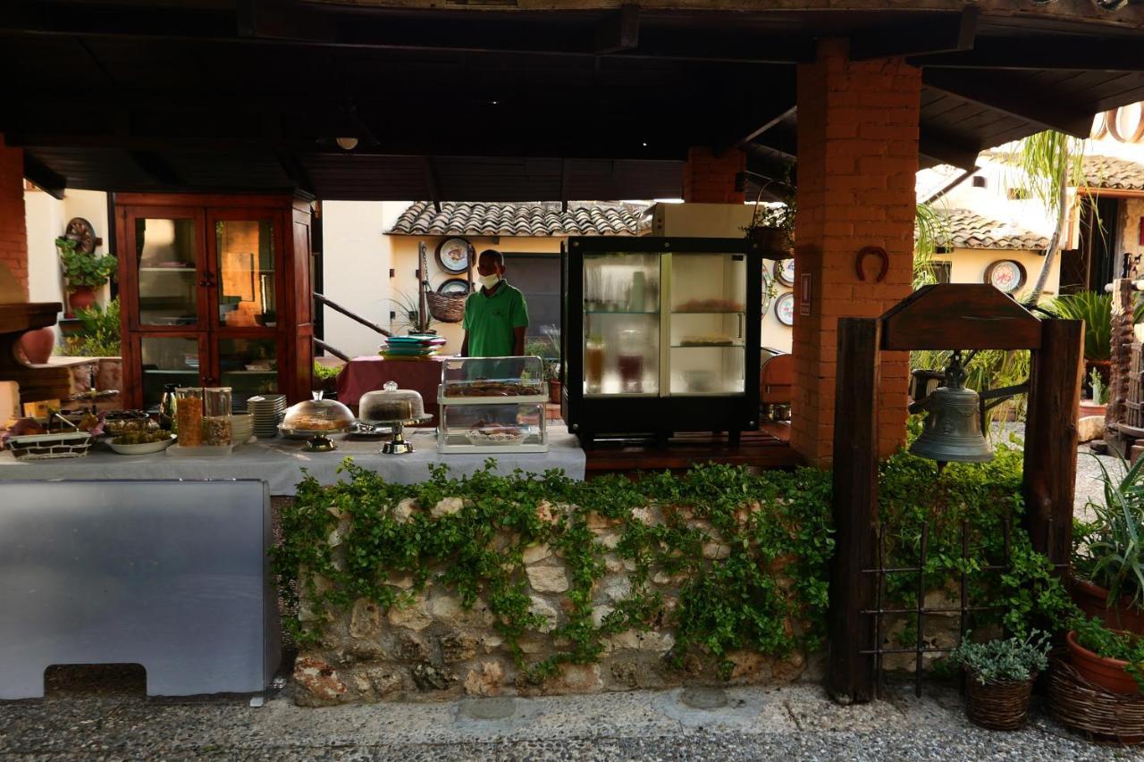 Agriturismo Papyrus シラクーサ エクステリア 写真