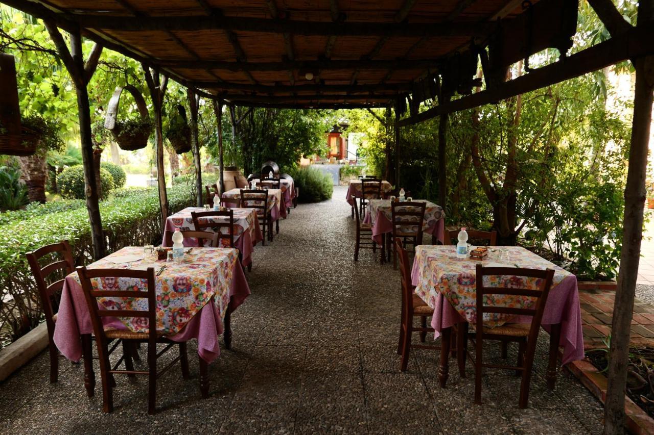 Agriturismo Papyrus シラクーサ エクステリア 写真