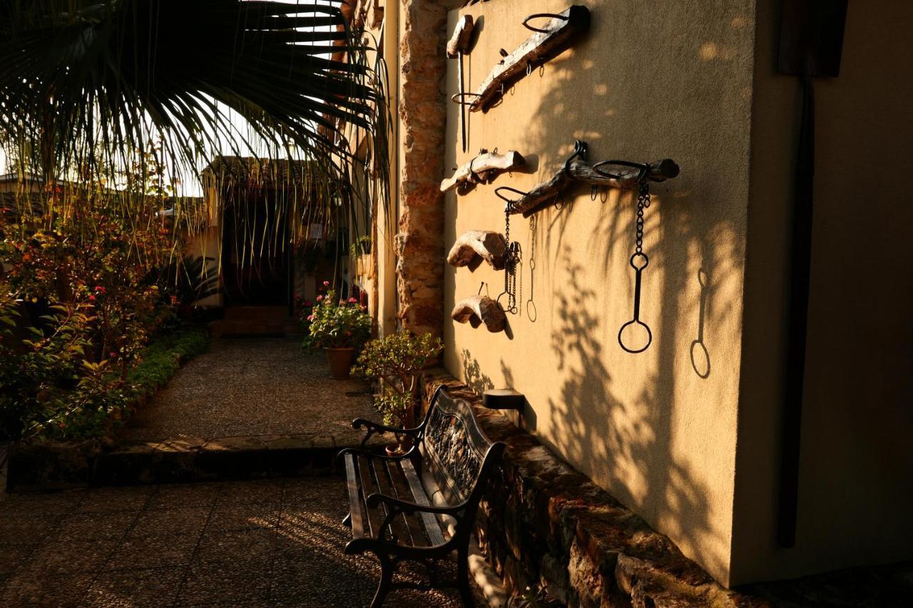 Agriturismo Papyrus シラクーサ エクステリア 写真