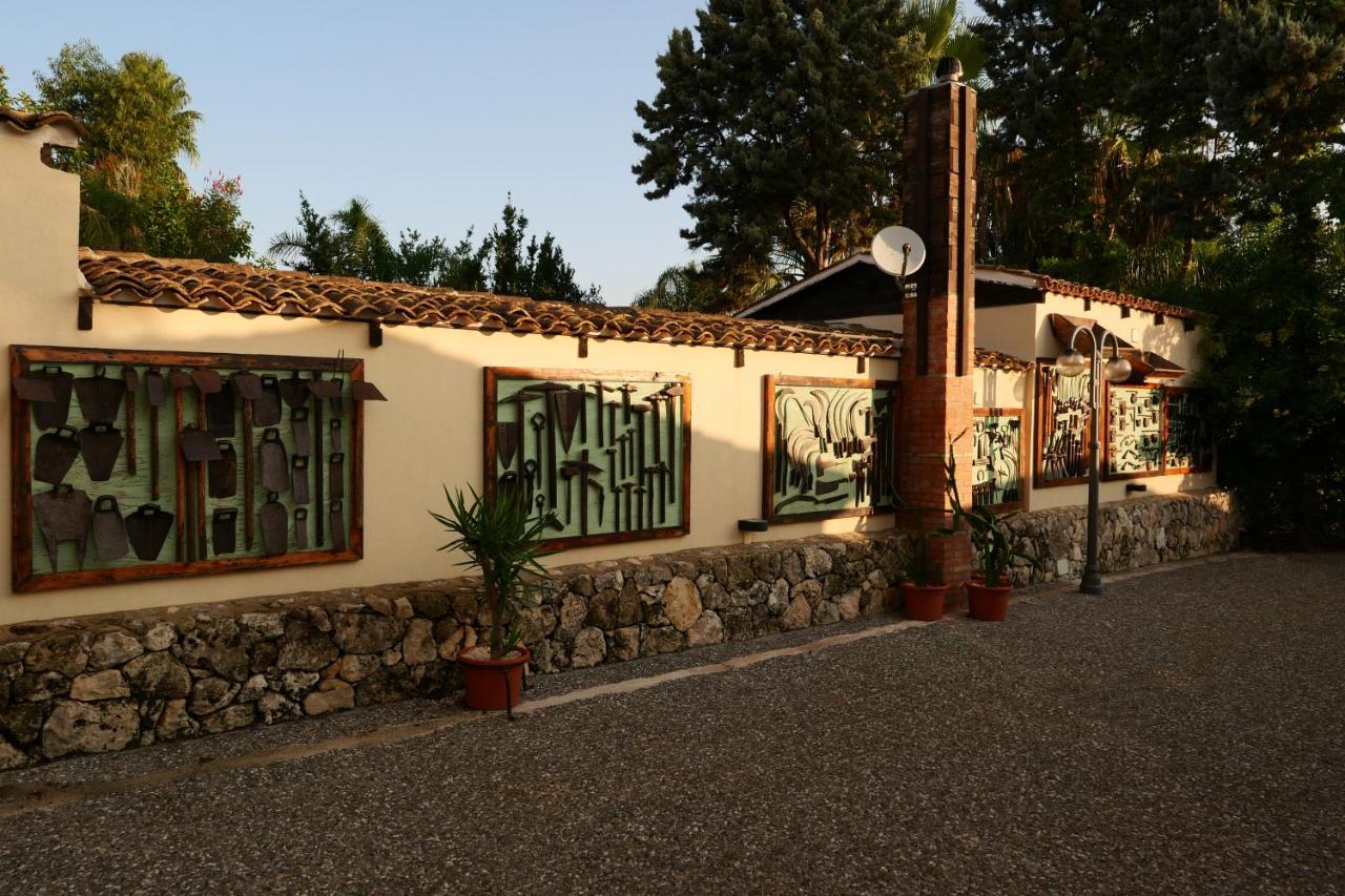 Agriturismo Papyrus シラクーサ エクステリア 写真