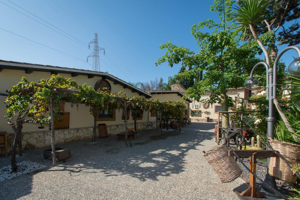 Agriturismo Papyrus シラクーサ エクステリア 写真