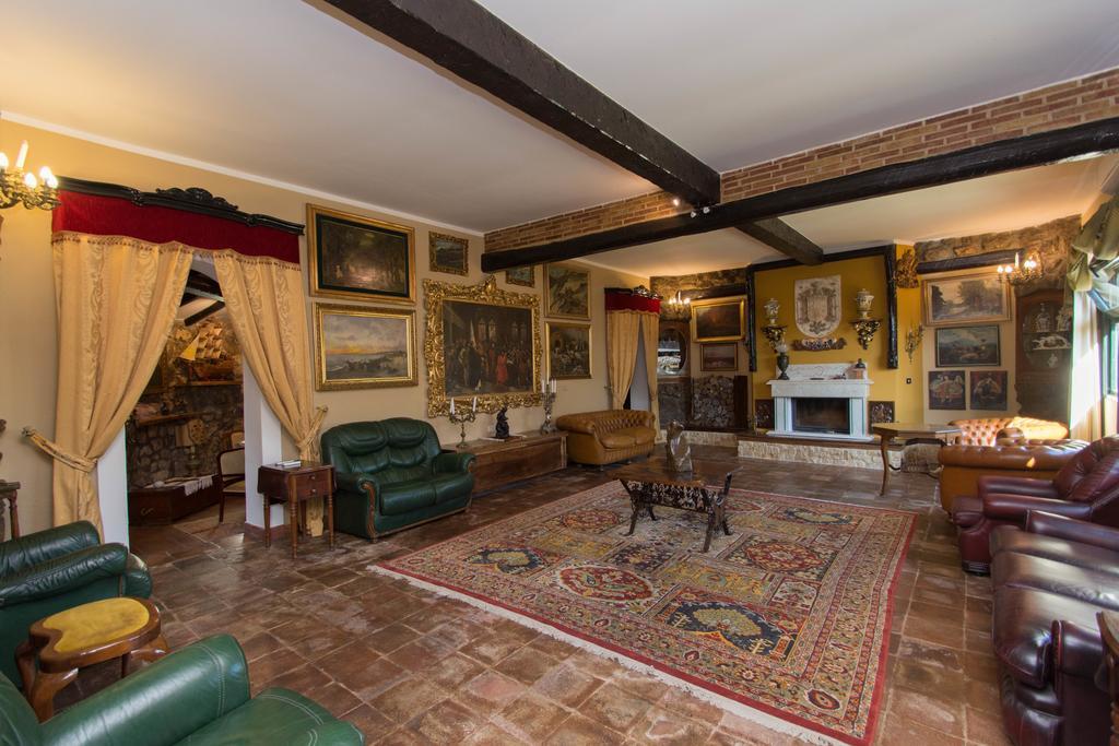 Agriturismo Papyrus シラクーサ エクステリア 写真