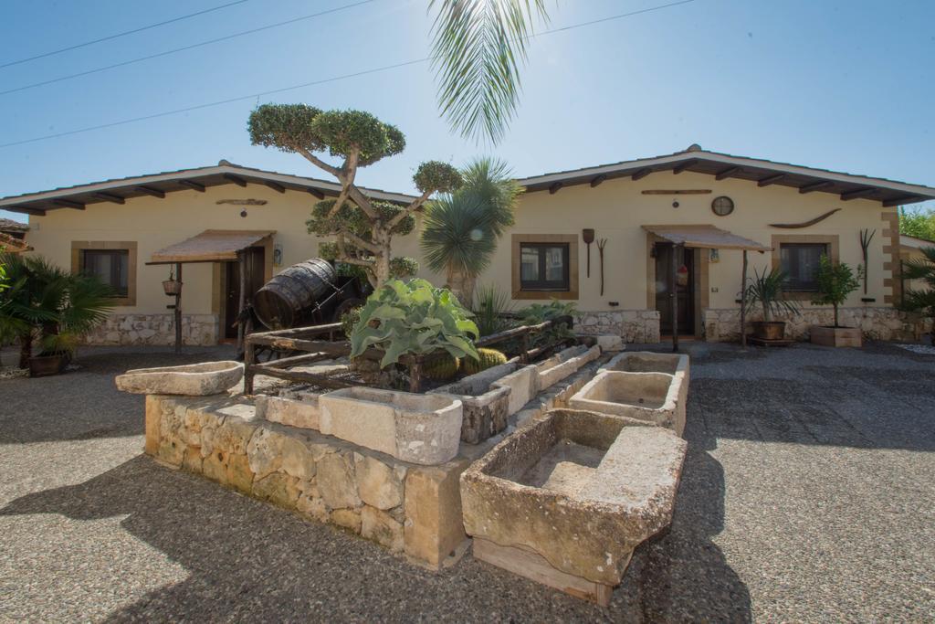 Agriturismo Papyrus シラクーサ エクステリア 写真