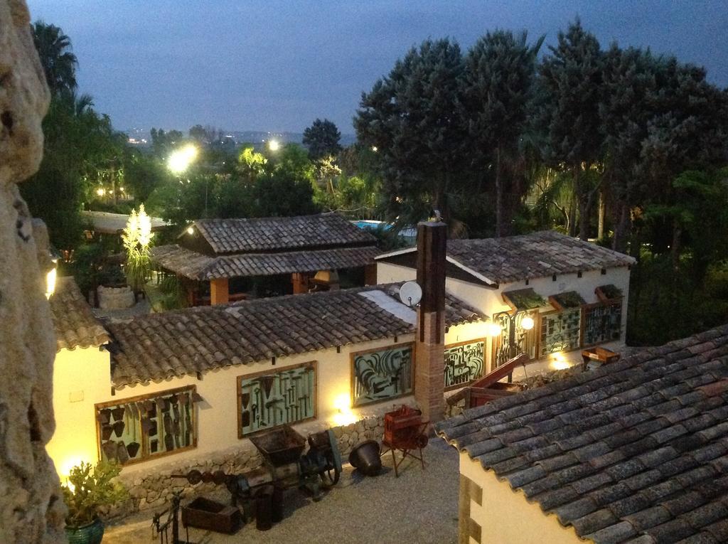 Agriturismo Papyrus シラクーサ エクステリア 写真
