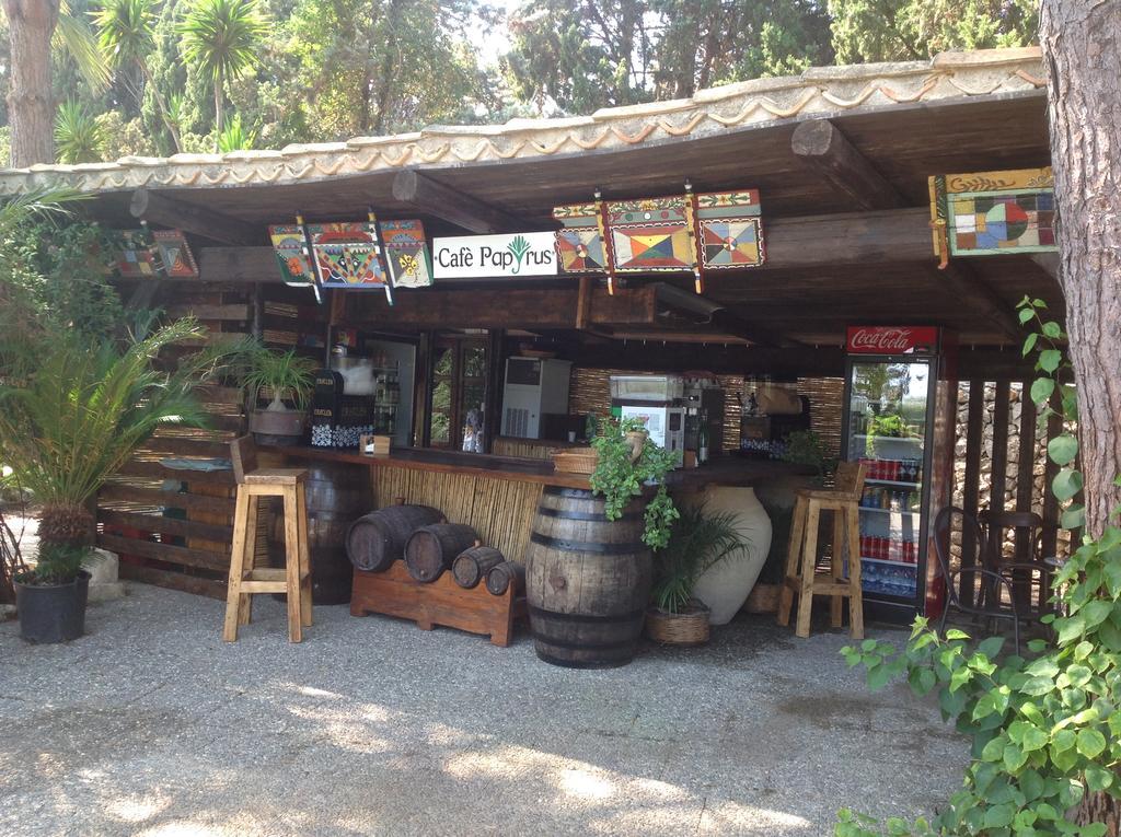 Agriturismo Papyrus シラクーサ エクステリア 写真