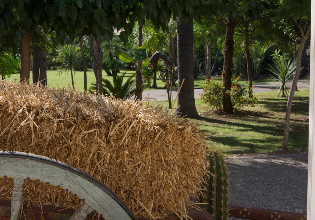 Agriturismo Papyrus シラクーサ エクステリア 写真