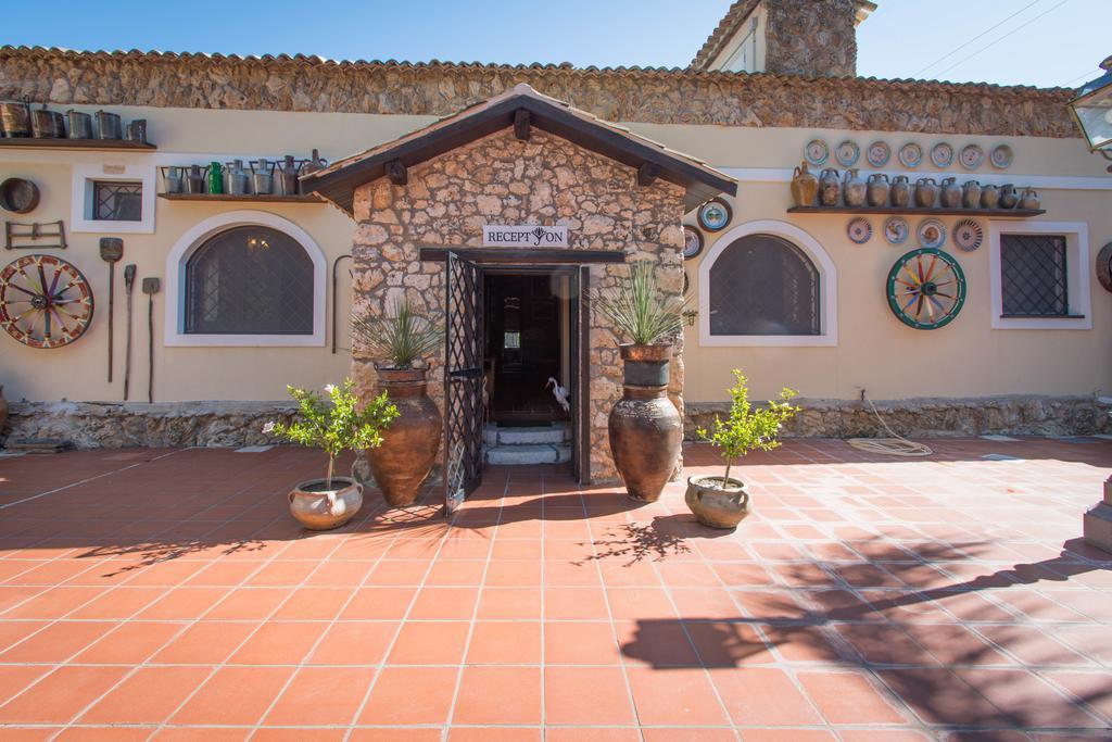 Agriturismo Papyrus シラクーサ エクステリア 写真