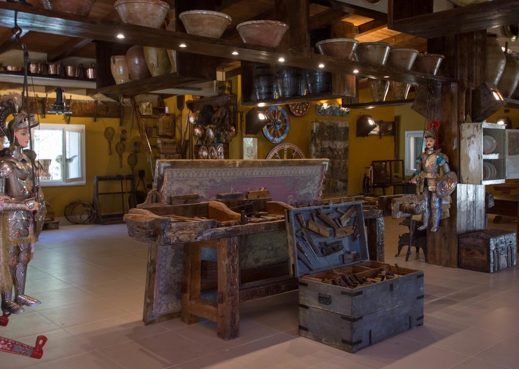 Agriturismo Papyrus シラクーサ エクステリア 写真