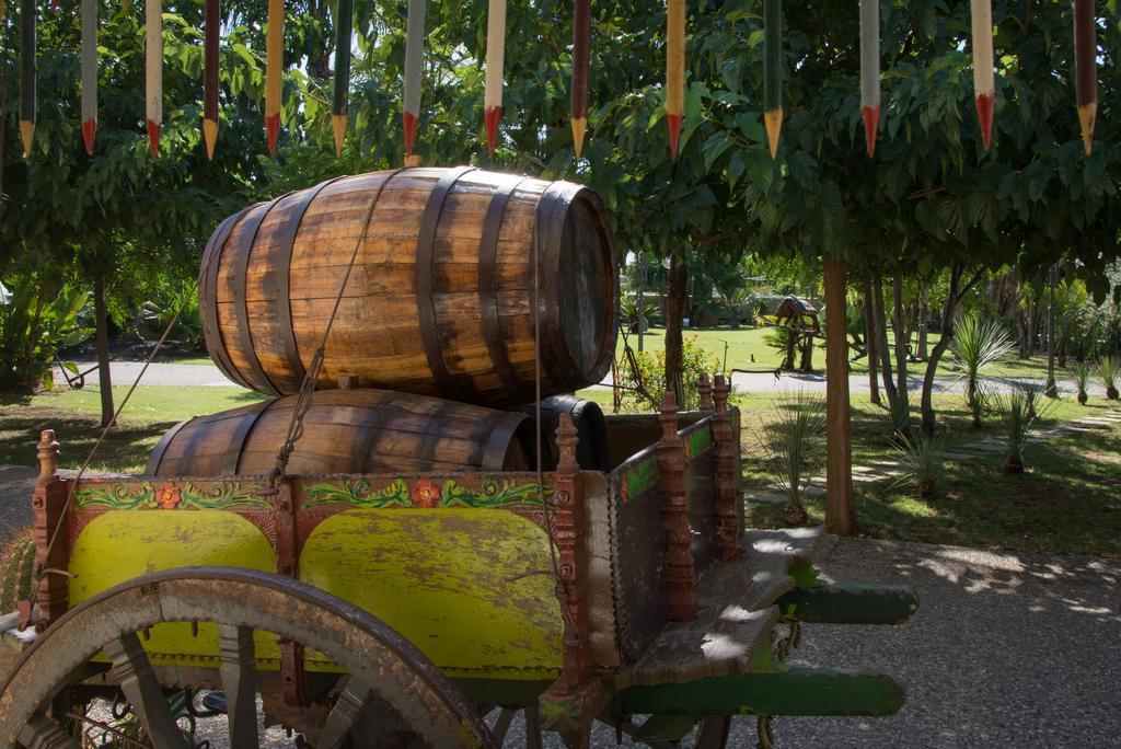 Agriturismo Papyrus シラクーサ エクステリア 写真