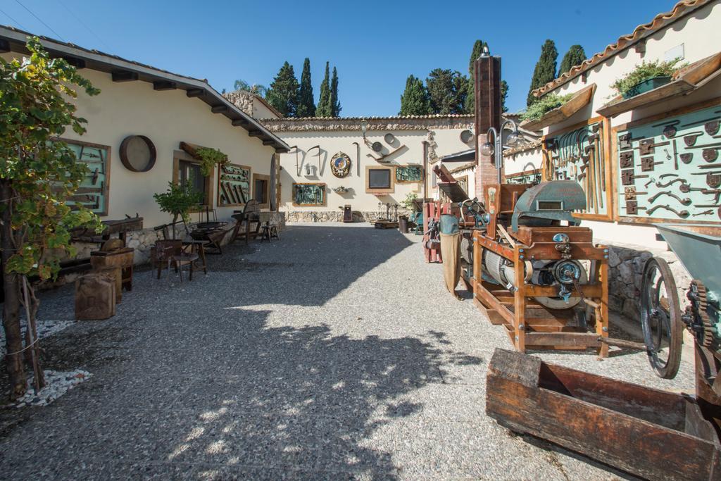 Agriturismo Papyrus シラクーサ エクステリア 写真