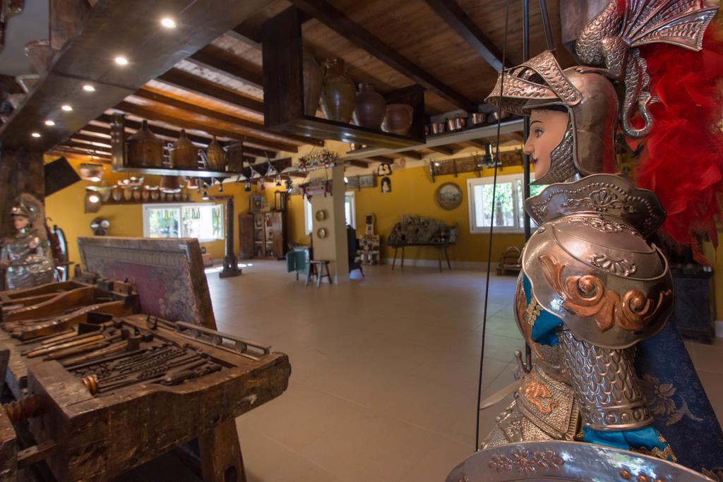 Agriturismo Papyrus シラクーサ エクステリア 写真