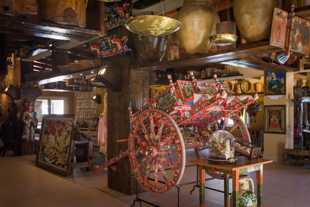 Agriturismo Papyrus シラクーサ エクステリア 写真