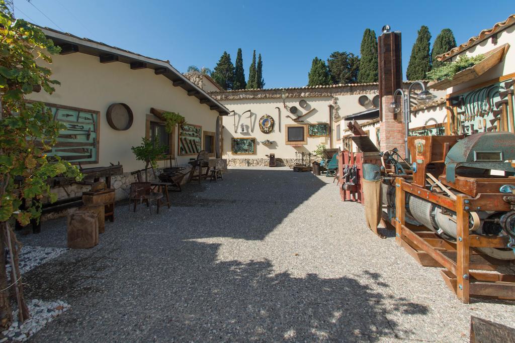 Agriturismo Papyrus シラクーサ エクステリア 写真