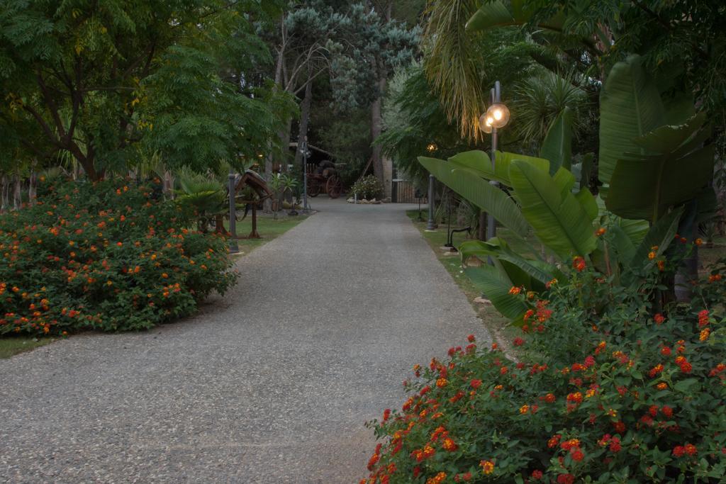 Agriturismo Papyrus シラクーサ エクステリア 写真