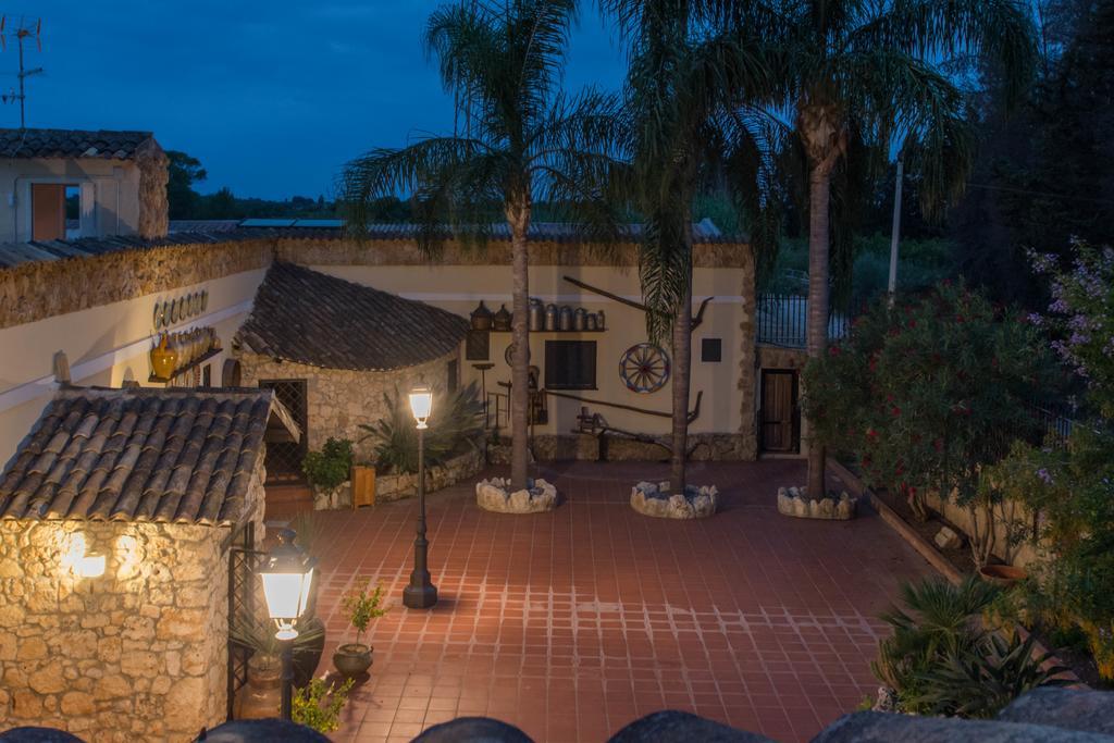 Agriturismo Papyrus シラクーサ エクステリア 写真