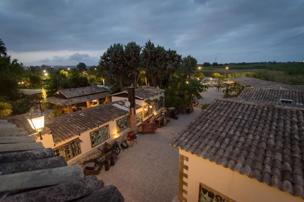 Agriturismo Papyrus シラクーサ エクステリア 写真