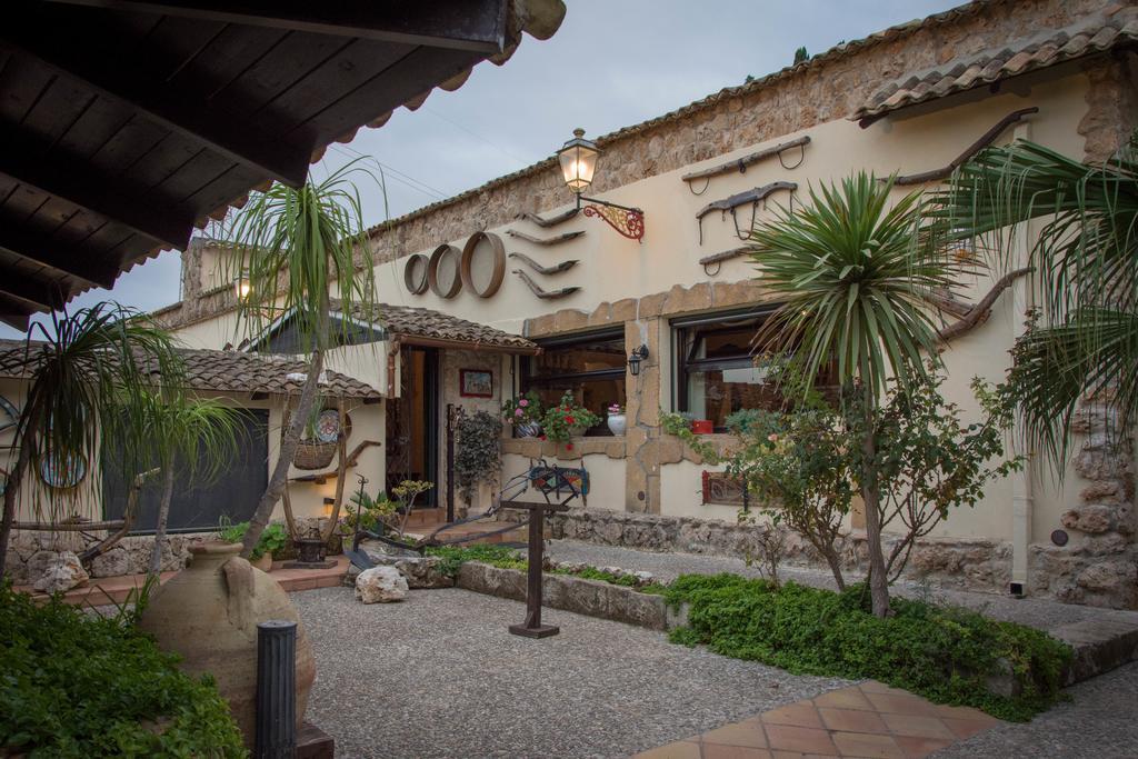 Agriturismo Papyrus シラクーサ エクステリア 写真