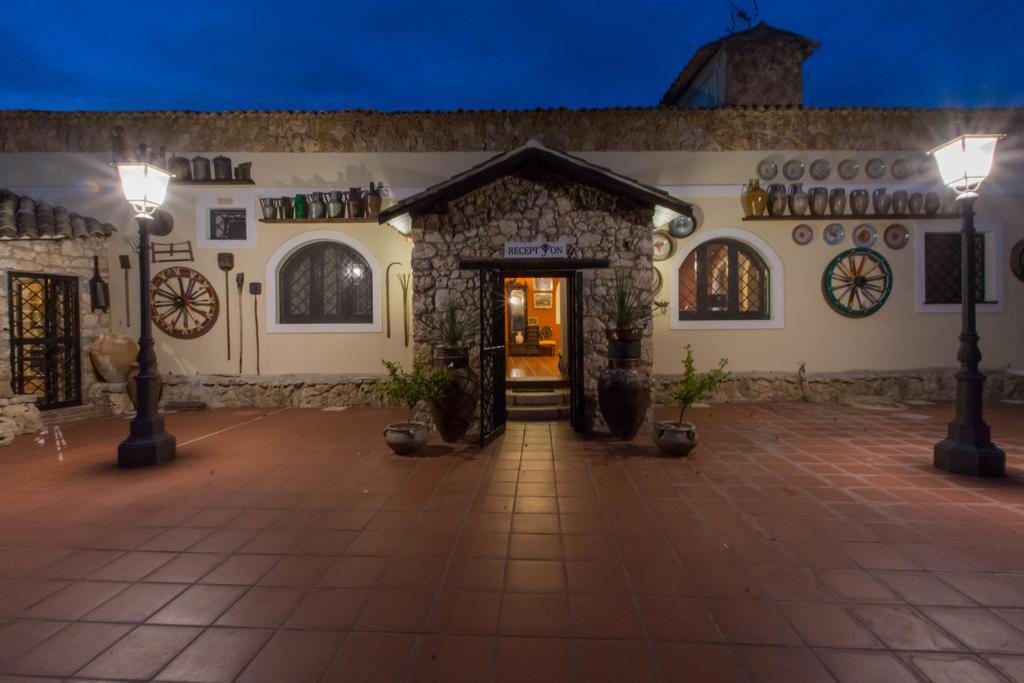 Agriturismo Papyrus シラクーサ エクステリア 写真