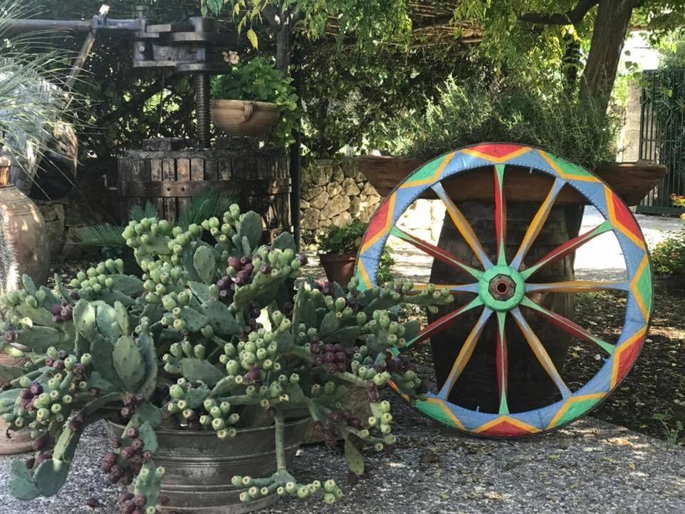 Agriturismo Papyrus シラクーサ エクステリア 写真