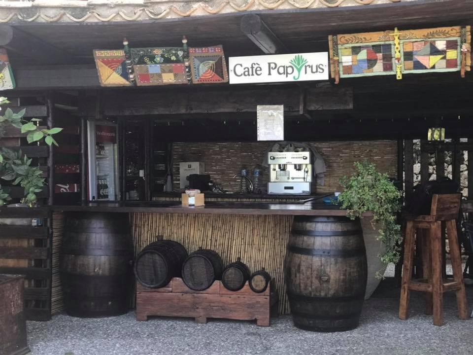 Agriturismo Papyrus シラクーサ エクステリア 写真
