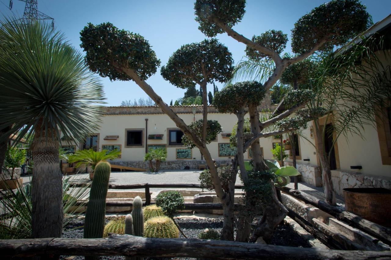 Agriturismo Papyrus シラクーサ エクステリア 写真
