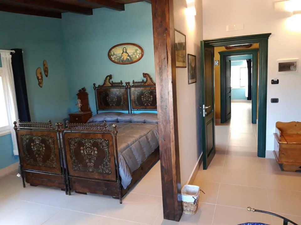 Agriturismo Papyrus シラクーサ エクステリア 写真