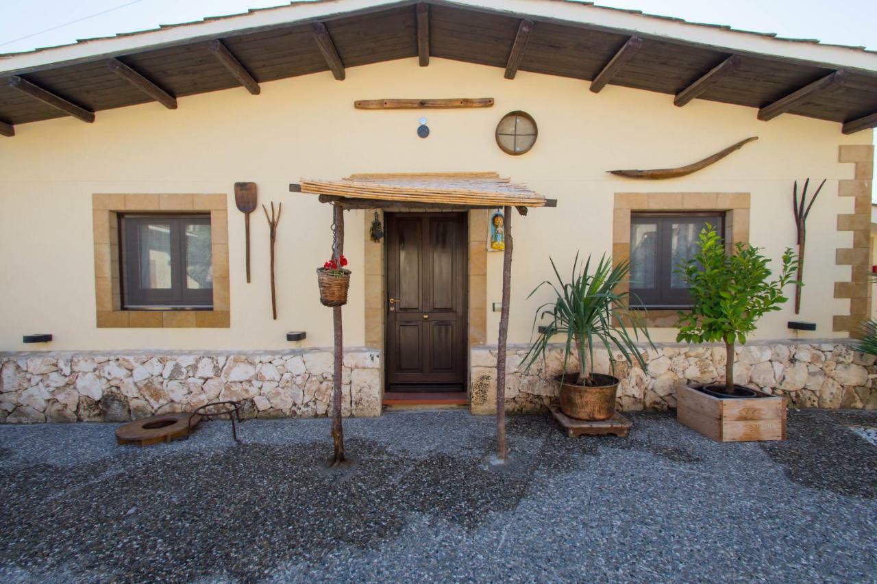 Agriturismo Papyrus シラクーサ エクステリア 写真