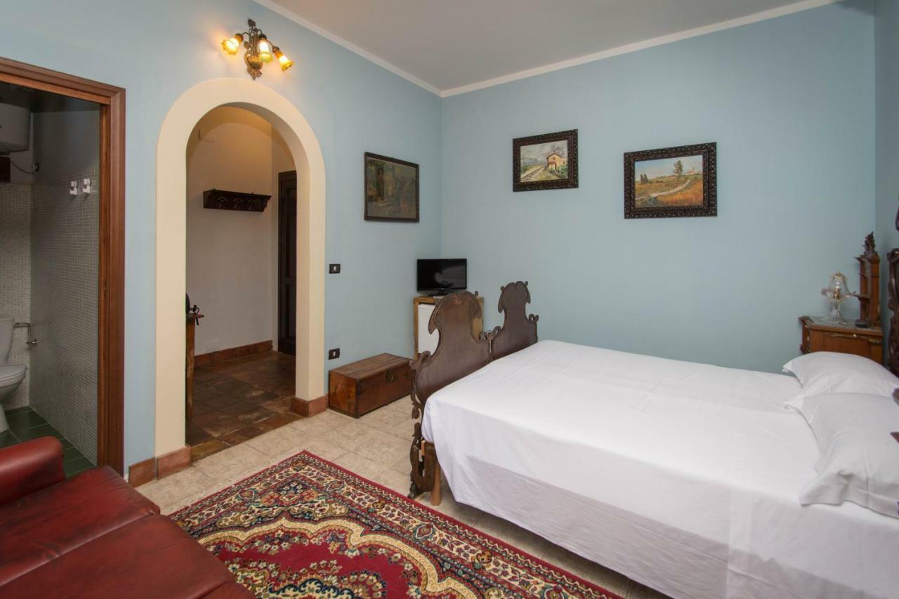 Agriturismo Papyrus シラクーサ エクステリア 写真